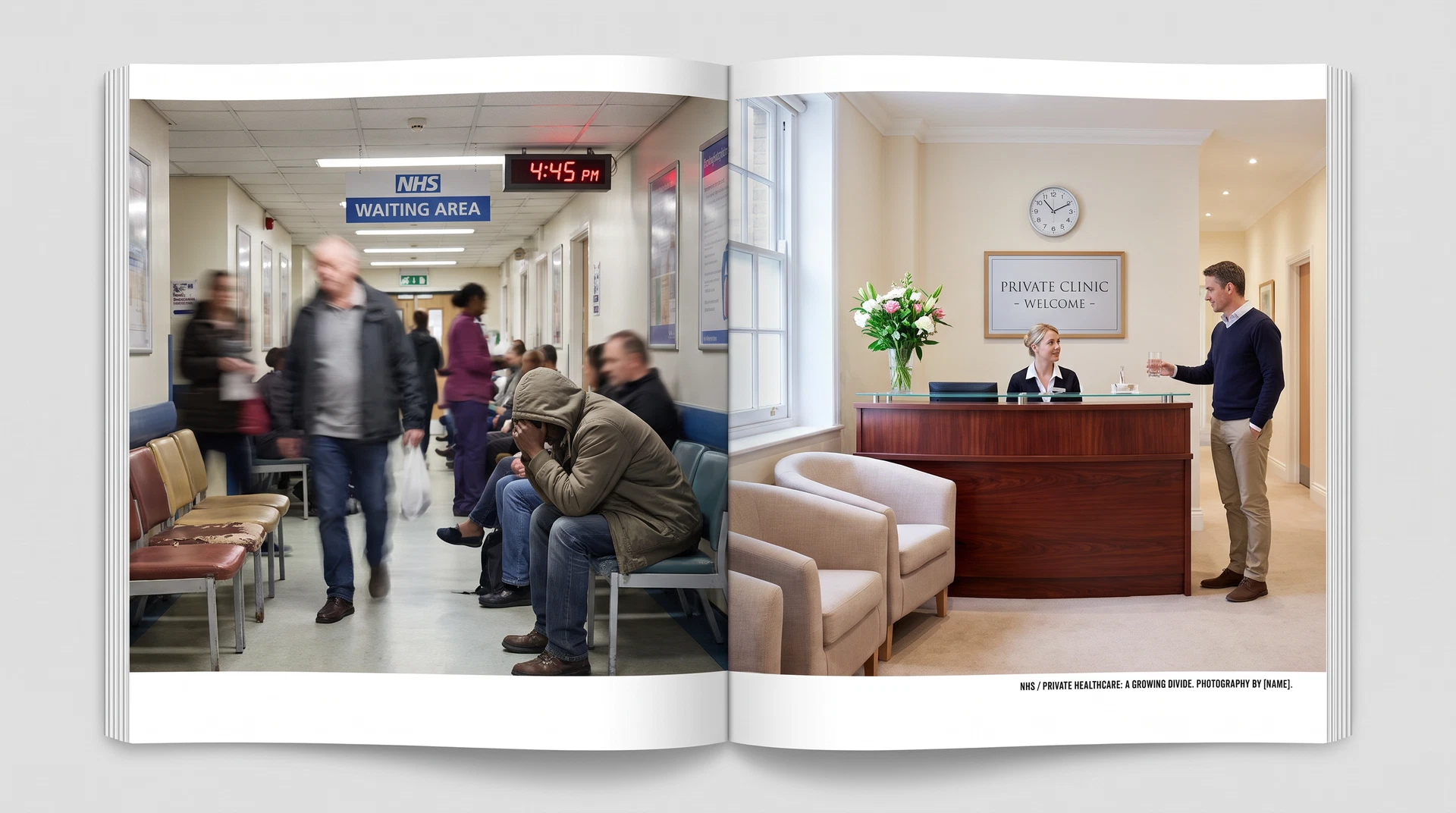 Private healthcare at Victoria Medical London